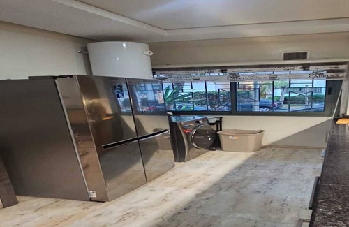 Ain Chock Apartment | Jnane Californie 3-bedroom apartment in Casablanca