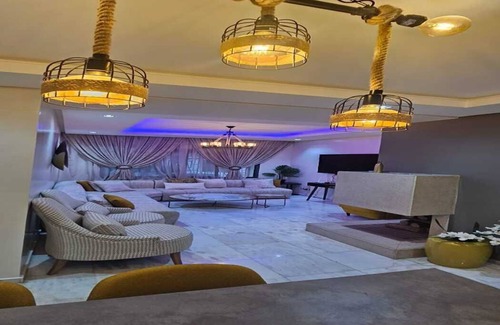 Ain Chock Apartment | Jnane Californie 3-bedroom apartment in Casablanca