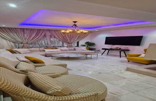 Ain Chock Apartment | Jnane Californie 3-bedroom apartment in Casablanca