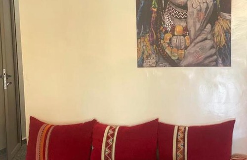 Drargua House | Jnane Nina