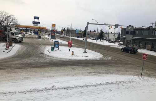 Northeast Edmonton Hotel | Jockey Motel