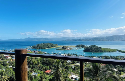 Savusavu House | Jodie’s Retreat Savusavu nIt’s all about the views