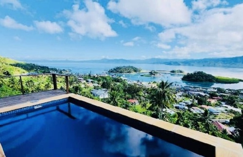 Savusavu House | Jodie’s Retreat Savusavu nIt’s all about the views