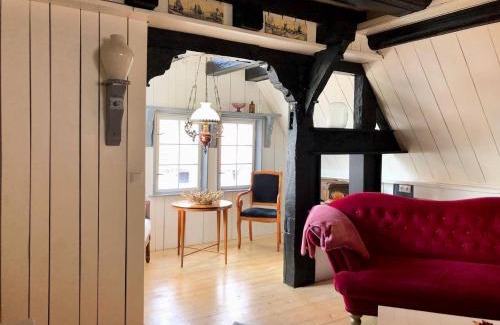 Region Hannover District Apartment | Joels Luxus Lounge mit Sauna, Bar & Wirlpool in Steinhude