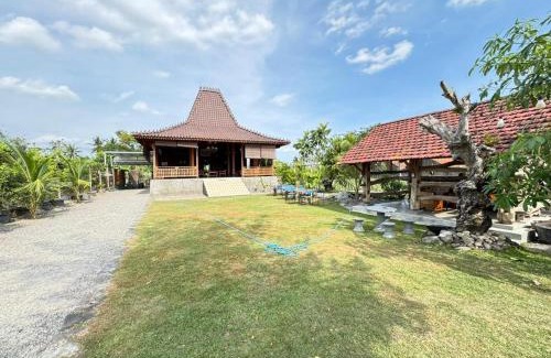 Ngemplak House | Joglo Bandulan Homestay Jogja