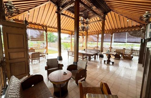 Ngemplak House | Joglo Bandulan Homestay Jogja