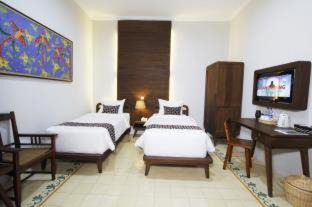 Kasihan Hotel | Joglo Mandapa Boutique Hotel