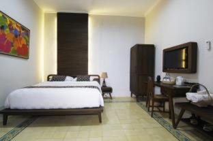 Kasihan Hotel | Joglo Mandapa Boutique Hotel
