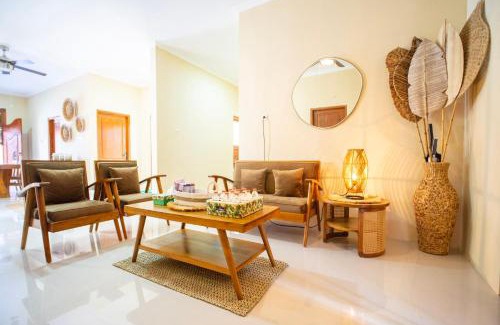 Banaran House | Joglo Prambanan A4