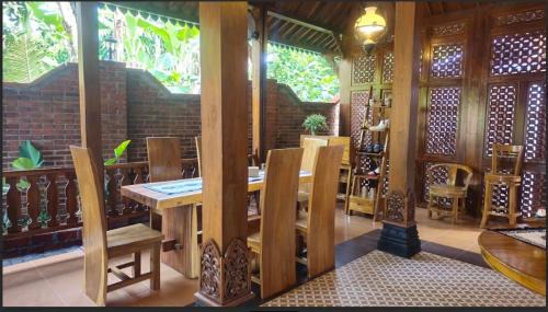 Timbulharjo House | Joglo Rahayu Homestay tembi