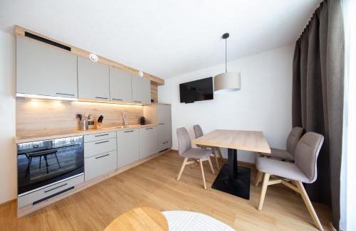 Sankt Sigmund im Sellrain Apartment | Johanna Appart
