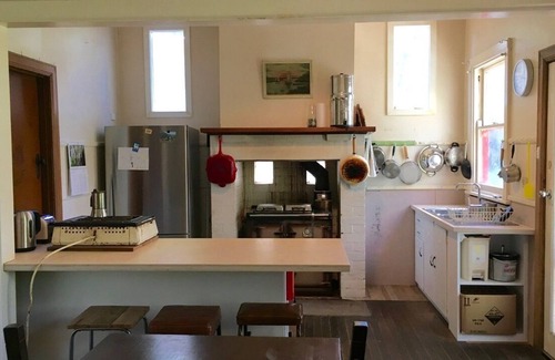Johanna House | Johanna Falls Farmhouse