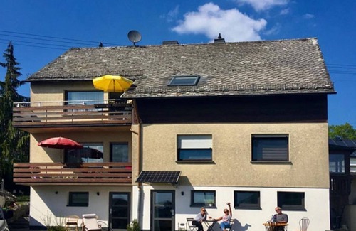 Emmelshausen Apartment | Johanna - Haus Maria