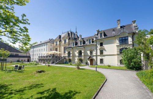 City Centre Salzburg House | Johannes Schlössl - Gästehaus der Pallottiner am Mönchsberg