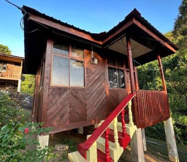 Tioman Island Resort | Johans Chalet