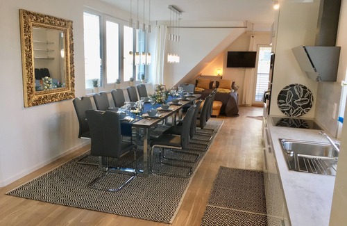 Vienna Apartment | Johansson Apartments Vienna