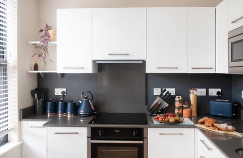 Bath Apartment | John Street Two Bedroom Apartment