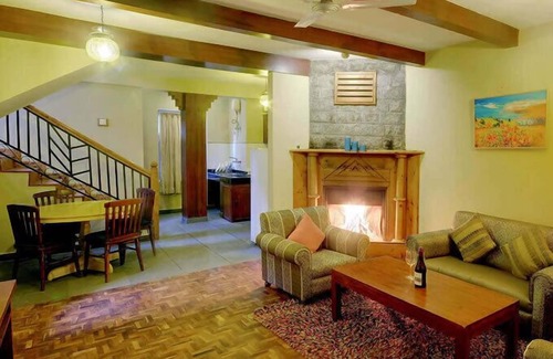 New Manali Hotel | Johnson Lodge & Spa