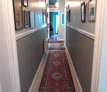 Kinvara Apartment | Johnston House: Historic Village Retreat