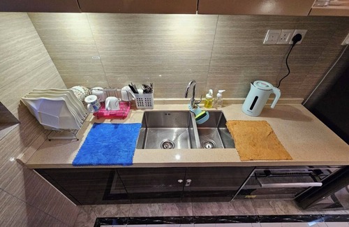 Central District Apartment | *Johor Bahru Prime Location!* R&F Princess Cove by Homestay888/6Pax/3BR