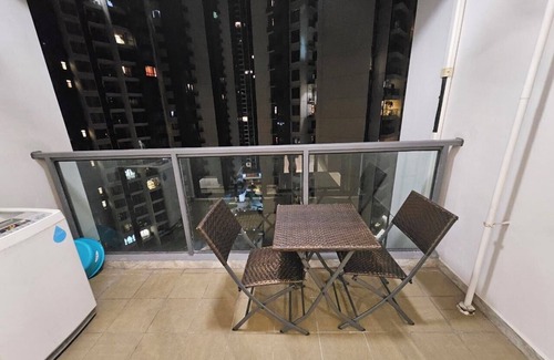 Central District Apartment | *Johor Bahru Prime Location!* R&F Princess Cove by Homestay888/6Pax/3BR