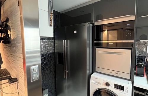 Montparnasse Apartment | Joia Paris - Moisant