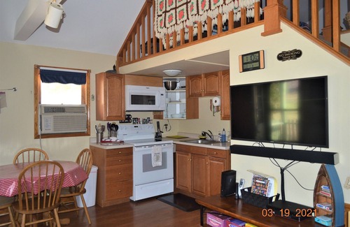 Birdseye Cabin | Join in on the fun at Patoka Lake