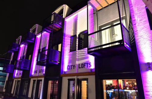 Houten Apartment | JOINN! City Lofts Houten Utrecht