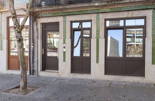 Campanha Apartment | JOIVY Chic & modern Porto flat