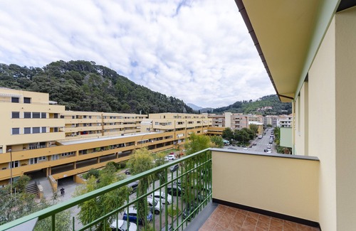 Riva Trigoso Apartment | JOIVY Family Flat W/Terrace & Parking Near Beach