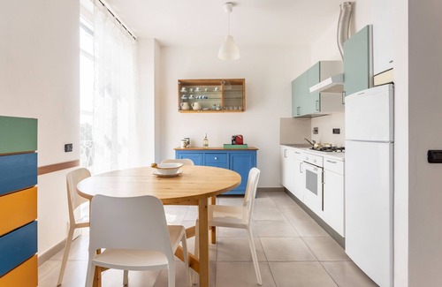 Corniglia Apartment | JOIVY Lovely Flat W/Private Parking In 5 Terre