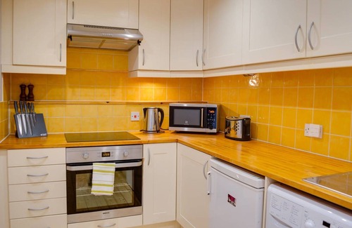 Old Town Apartment | JOIVY Old Town Hidden Castle Gem