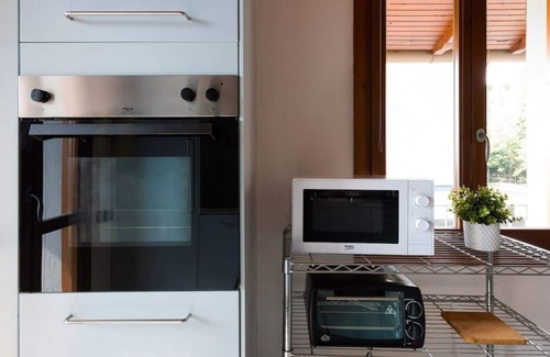 Cernobbio Apartment | JOIVY Spacious 2 BR Apt with terrace in Cernobbio