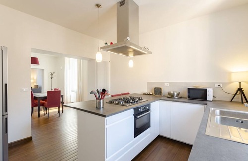 Carignano Apartment | JOIVY Spacious Family Apt for 4, in Carignano, Genoa