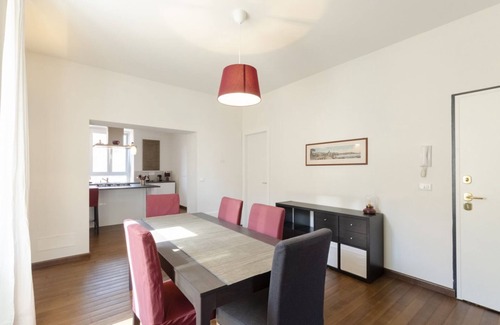 Carignano Apartment | JOIVY Spacious Family Apt for 4, in Carignano, Genoa