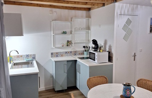 La Capte Apartment | Joli Appartement au Cœur de la Capte et à Deux pas de la mer