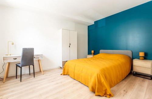 Lormont Apartment | Joli appartement avec jardin/Vieux-Lormont