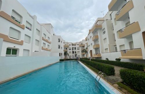 Achakkar Apartment | Joli appartement balnéaire avec piscine