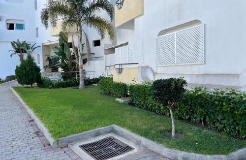 Achakkar Apartment | Joli appartement balnéaire avec piscine