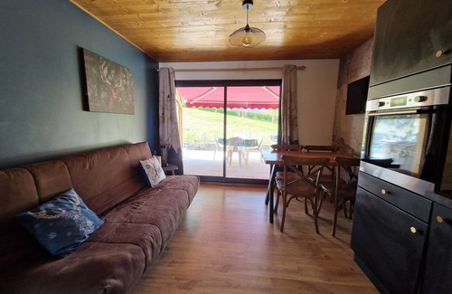 La Chapelle-Saint-Maurice Apartment | Joli Appartement Entre lac et Montagne