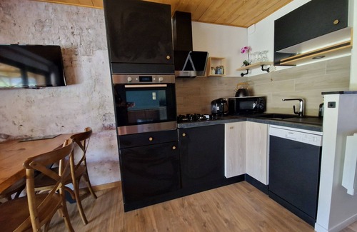 La Chapelle-Saint-Maurice Apartment | Joli Appartement Entre lac et Montagne