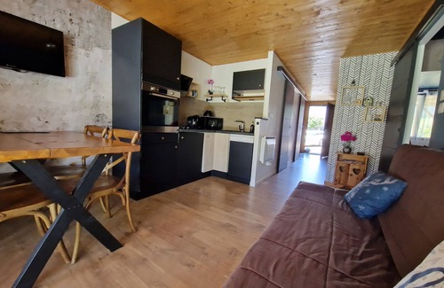 La Chapelle-Saint-Maurice Apartment | Joli Appartement Entre lac et Montagne