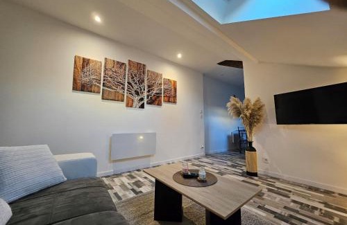 Decize Apartment | Joli appartement mansardé