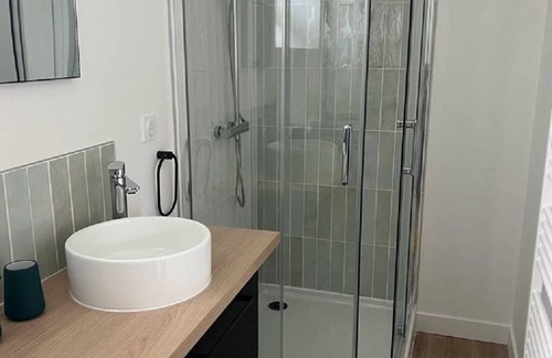 Hennebont Apartment | Joli Appartement T2, Plein Centre Ville D'hennebont , Parking Gratuit