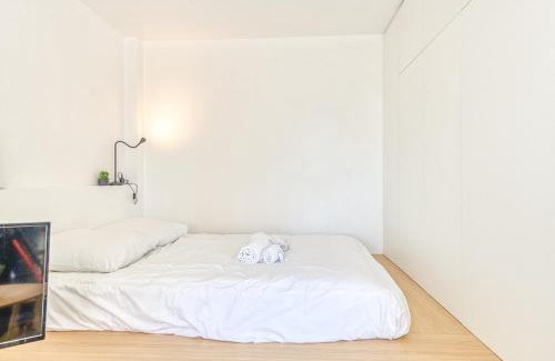 Quartier des Eaux-Claires Apartment | Joli appartement - wifi - Vallier Catane