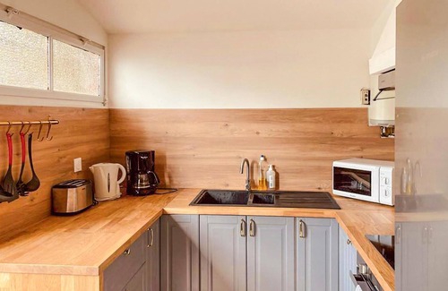 Hem-Monacu House | Joli chalet dans la Somme