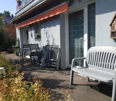 Breuschwickersheim Apartment | Joli gîte proche Strasbourg
