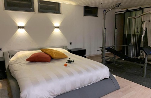 Cornas Apartment | Joli Loft dans Villa à Cornas