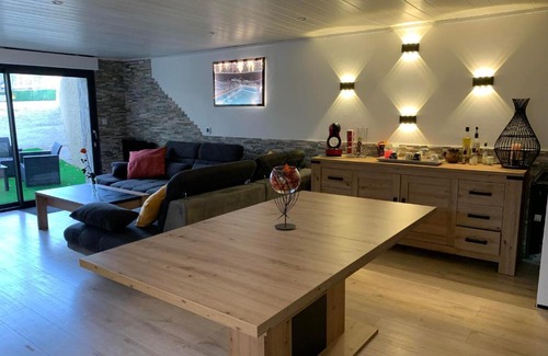 Cornas Apartment | Joli Loft dans Villa à Cornas
