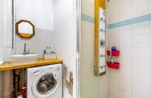 La Villette Apartment | Joli - Lovely studio Paris